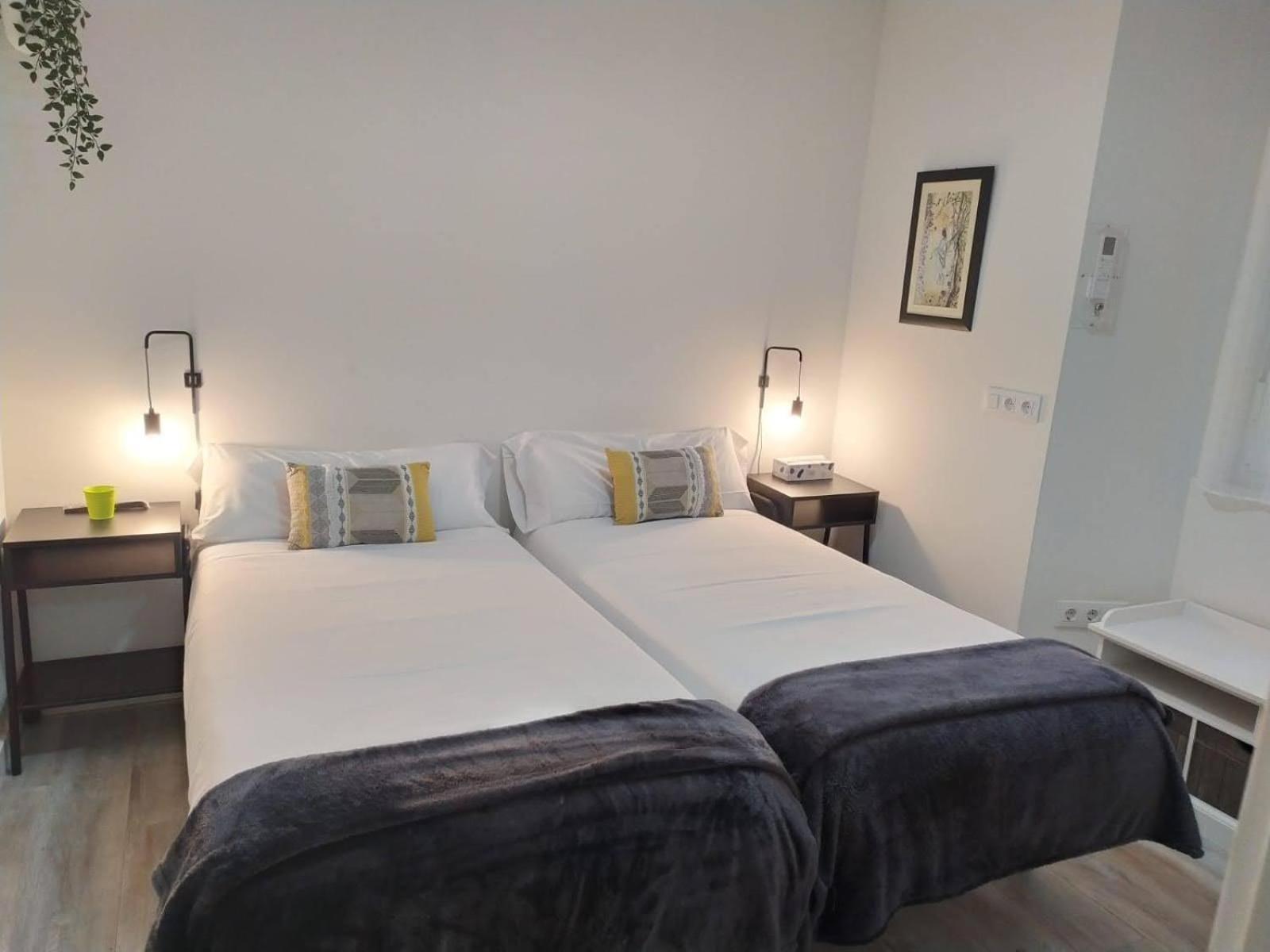 Alojamientos Cantiber Santander Room photo